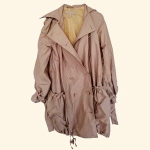 Stella McCartney for H&M Raincoat Parka